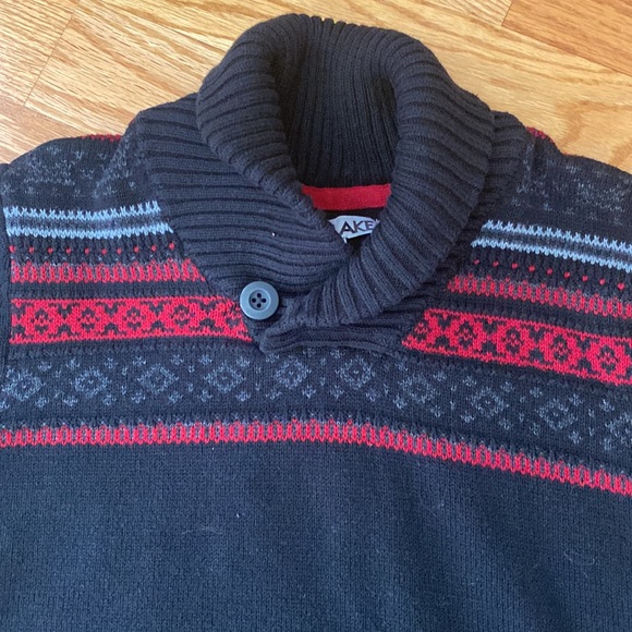 Boys Christmas sweater - Picture 2 of 2